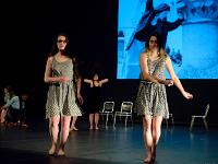 Scènes de danse  Par les élèves de l'option Art Danse du Lycée Jean Monnet de Crepy en Valois