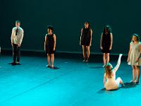 Scènes de danse  Par les élèves de l'option Art Danse du Lycée Jean Monnet de Crepy en Valois
