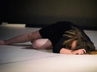 L'été  les élèves de l’option Art Danse et de l’UNSS Danse Présentent “L’ETE“ librement inspiré du texte d’Albert Camus : “La mer au plus près“