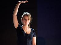 L'été  les élèves de l’option Art Danse et de l’UNSS Danse Présentent “L’ETE“ librement inspiré du texte d’Albert Camus : “La mer au plus près“