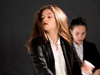 L'été  les élèves de l’option Art Danse et de l’UNSS Danse Présentent “L’ETE“ librement inspiré du texte d’Albert Camus : “La mer au plus près“