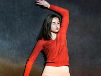 L'été  les élèves de l’option Art Danse et de l’UNSS Danse Présentent “L’ETE“ librement inspiré du texte d’Albert Camus : “La mer au plus près“
