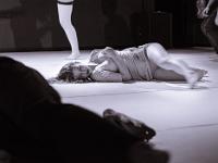 L'été  les élèves de l’option Art Danse et de l’UNSS Danse Présentent “L’ETE“ librement inspiré du texte d’Albert Camus : “La mer au plus près“