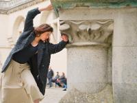 Performance Chateau de Pierrefonds  Elevès du Lycée Jean Monnet, Crépy en Valois