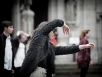 Performance Chateau de Pierrefonds  Elevès du Lycée Jean Monnet, Crépy en Valois