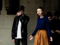 Performance Chateau de Pierrefonds  Elevès du Lycée Jean Monnet, Crépy en Valois