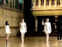 Performance Chateau de Pierrefonds  Elevès du Lycée Jean Monnet, Crépy en Valois