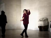 Performance Chateau de Pierrefonds  Elevès du Lycée Jean Monnet, Crépy en Valois