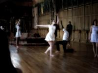 Performance Chateau de Pierrefonds  Elevès du Lycée Jean Monnet, Crépy en Valois