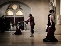 Performance Chateau de Pierrefonds  Elevès du Lycée Jean Monnet, Crépy en Valois
