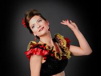 Elena  Scéance Studio mars 2016