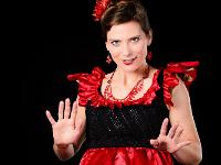 Elena  Scéance Studio mars 2016
