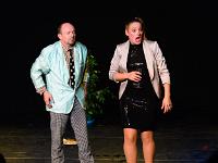 Cabaret Clownesque  Spectacle donné en la MJC de Crépy en Valois le 10 octobre 2015.