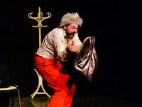 Cabaret Clownesque  Spectacle donné en la MJC de Crépy en Valois le 10 octobre 2015.