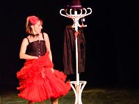 Cabaret Clownesque  Spectacle donné en la MJC de Crépy en Valois le 10 octobre 2015.