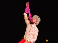 Cabaret Clownesque  Spectacle donné en la MJC de Crépy en Valois le 10 octobre 2015.
