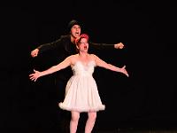 Cabaret Clownesque  Spectacle donné en la MJC de Crépy en Valois le 10 octobre 2015.
