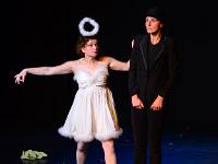 Cabaret Clownesque  Spectacle donné en la MJC de Crépy en Valois le 10 octobre 2015.