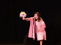 Cabaret Clownesque  Spectacle donné en la MJC de Crépy en Valois le 10 octobre 2015.