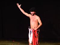 Cabaret Clownesque  Spectacle donné en la MJC de Crépy en Valois le 10 octobre 2015.