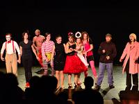 Cabaret Clownesque  Spectacle donné en la MJC de Crépy en Valois le 10 octobre 2015.