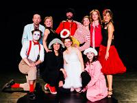 Cabaret Clownesque  Spectacle donné en la MJC de Crépy en Valois le 10 octobre 2015.
