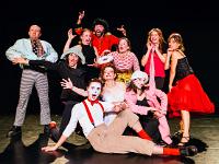 Cabaret Clownesque  Spectacle donné en la MJC de Crépy en Valois le 10 octobre 2015.