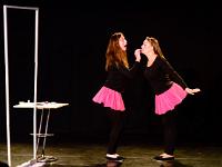 Cabaret Clownesque  Spectacle donné en la MJC de Crépy en Valois le 10 octobre 2015.