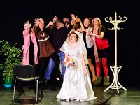 Cabaret Clownesque  Spectacle donné en la MJC de Crépy en Valois le 10 octobre 2015.