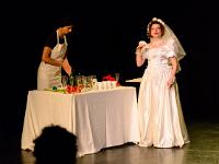 Cabaret Clownesque  Spectacle donné en la MJC de Crépy en Valois le 10 octobre 2015.